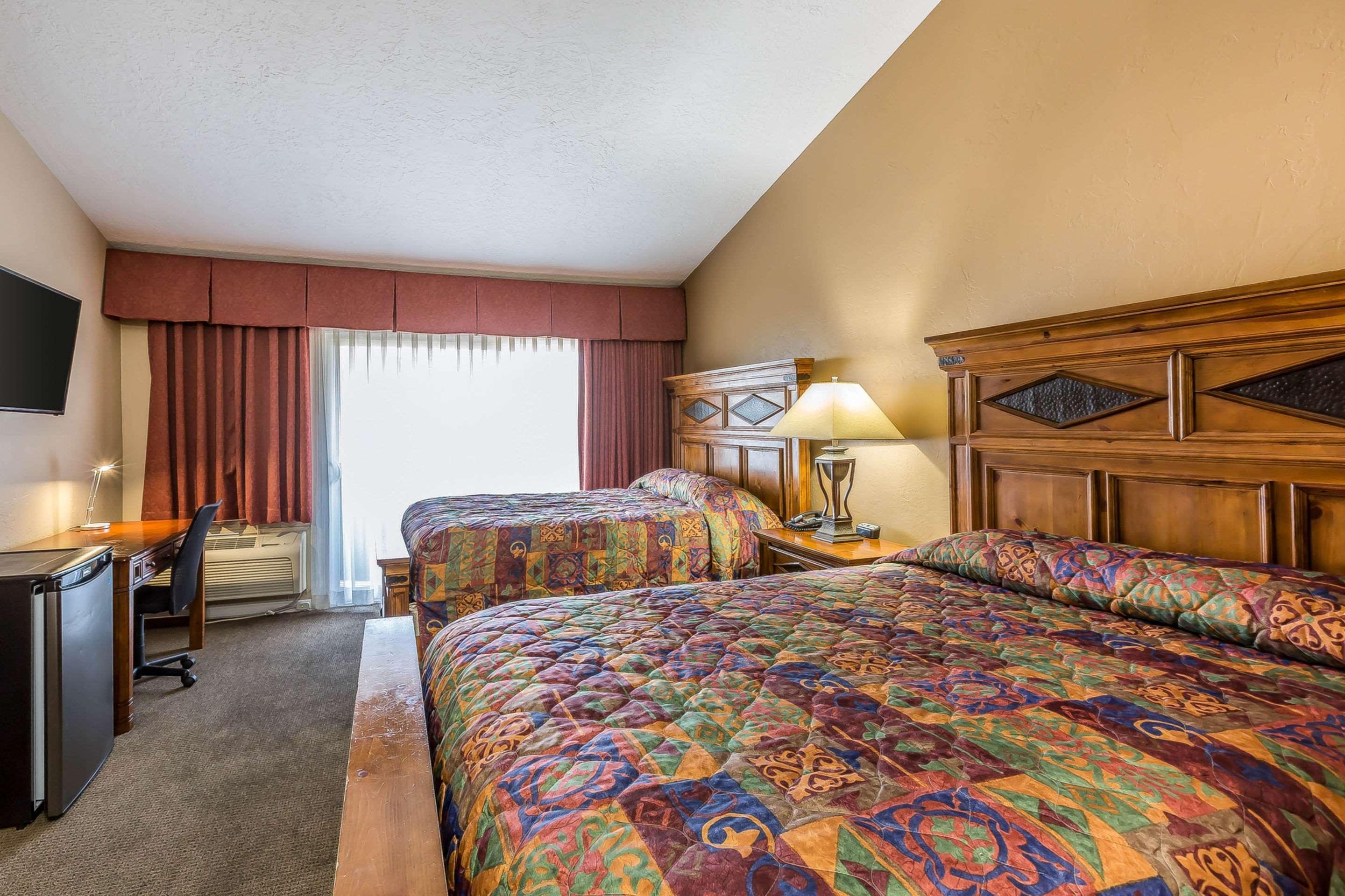 Econo Lodge Lake Elsinore Casino Exterior foto